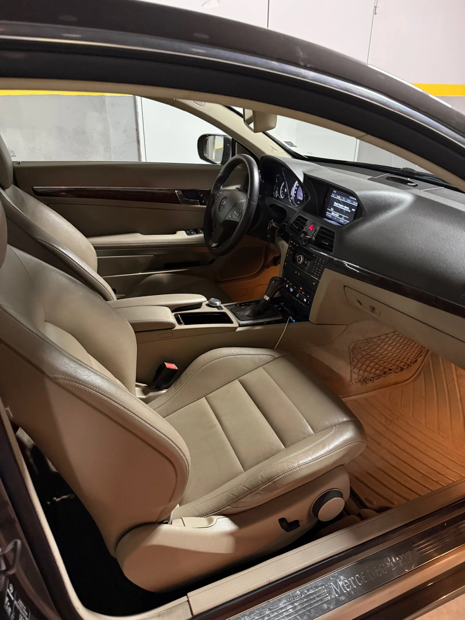 Mercedes-Benz E 350, снимка 6 - Автомобили и джипове - 54542034
