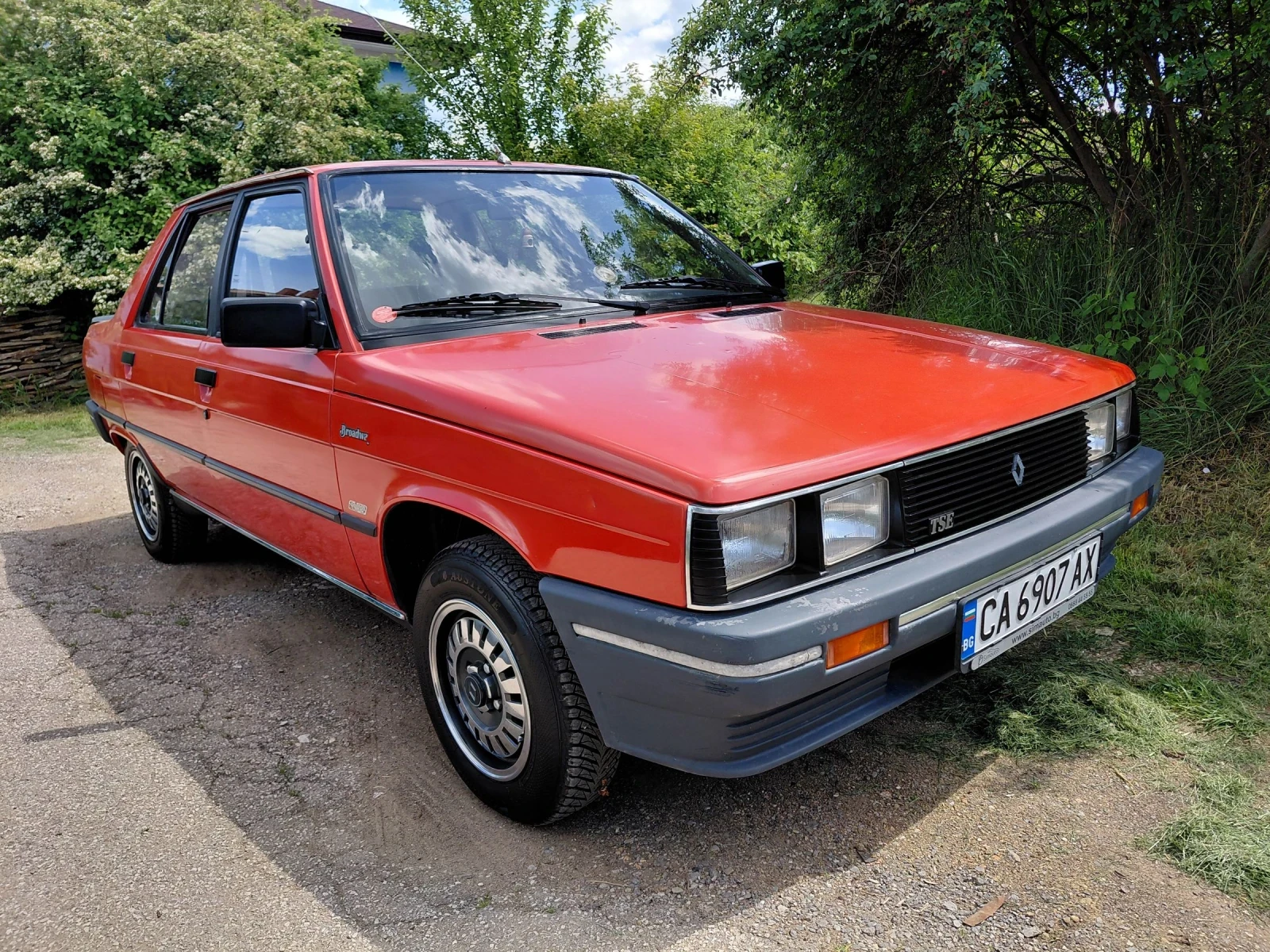 Renault 9 1.4