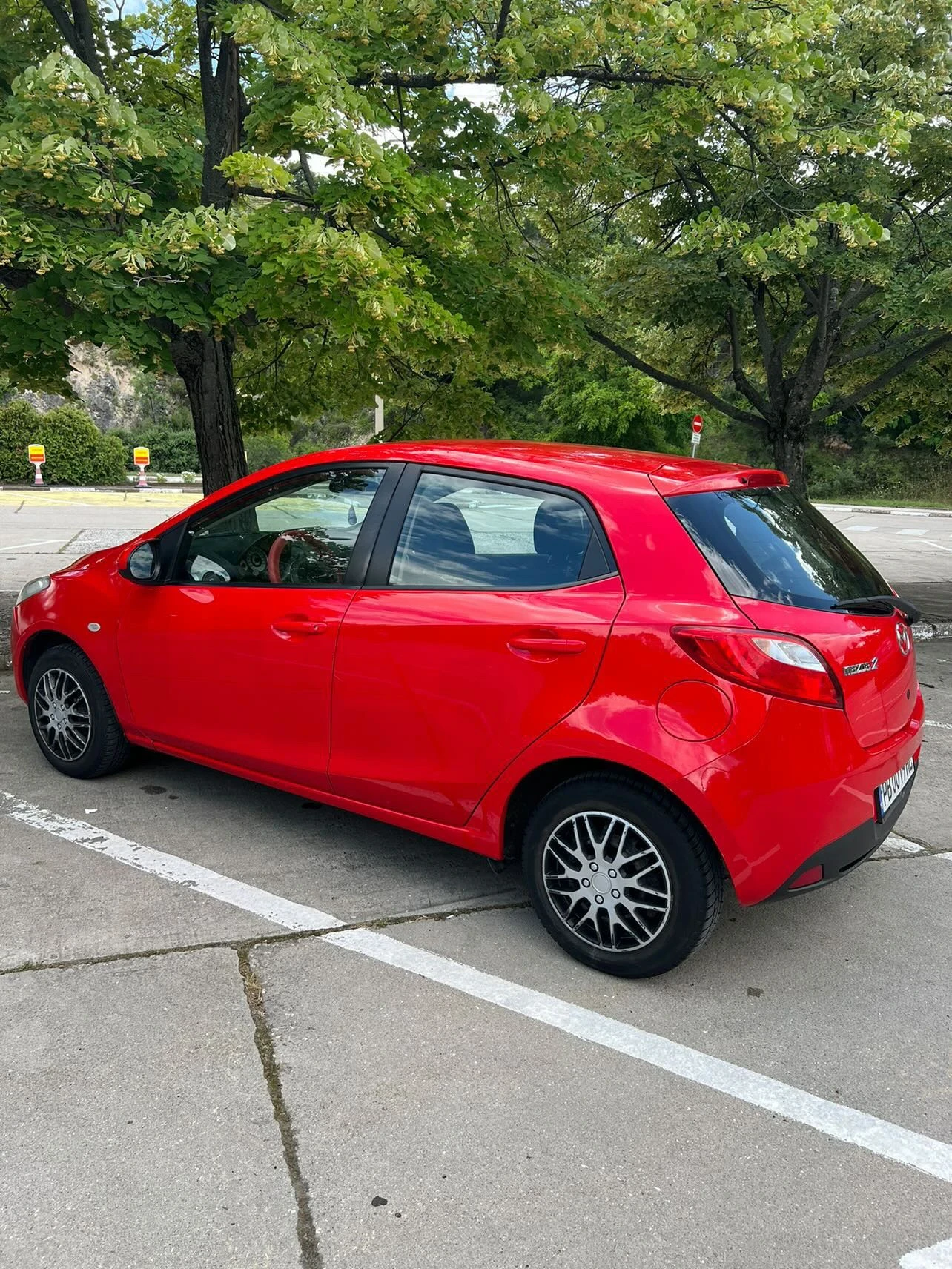 Mazda 2, снимка 3 - Автомобили и джипове - 54910184
