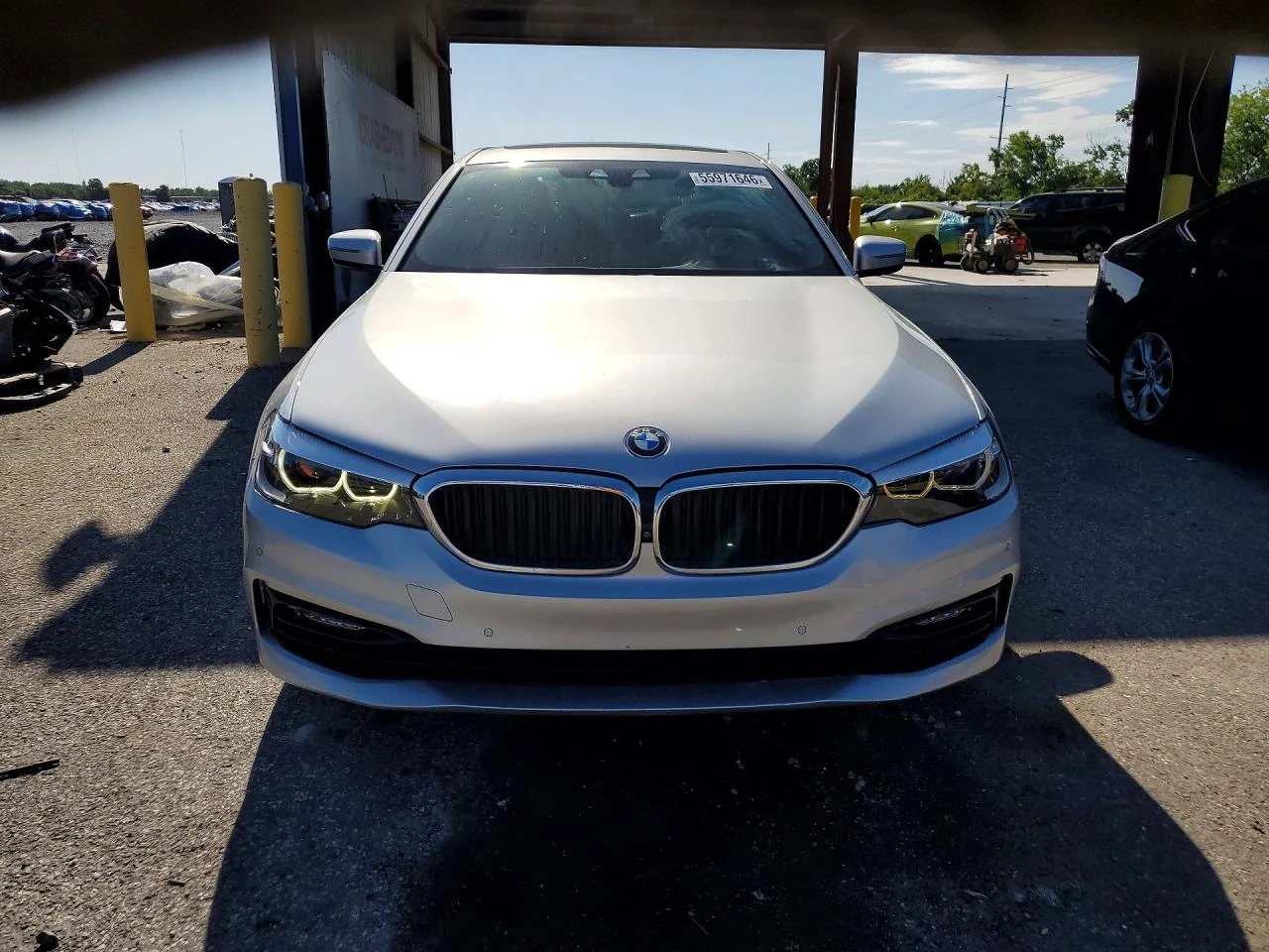 BMW 540 3.0l I, снимка 5 - Автомобили и джипове - 54919519