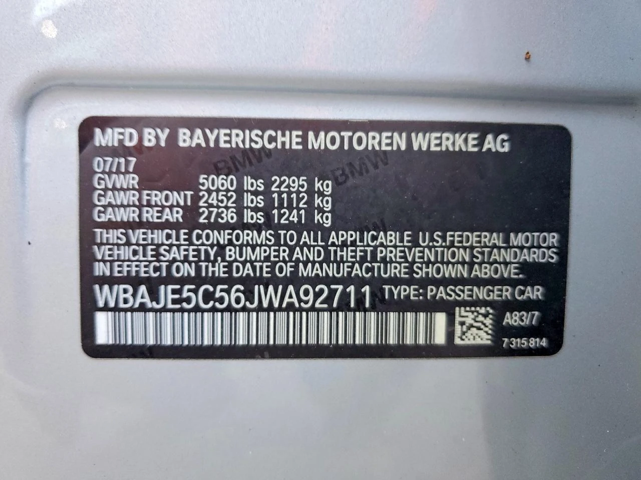 BMW 540 3.0l I, снимка 12 - Автомобили и джипове - 54919519