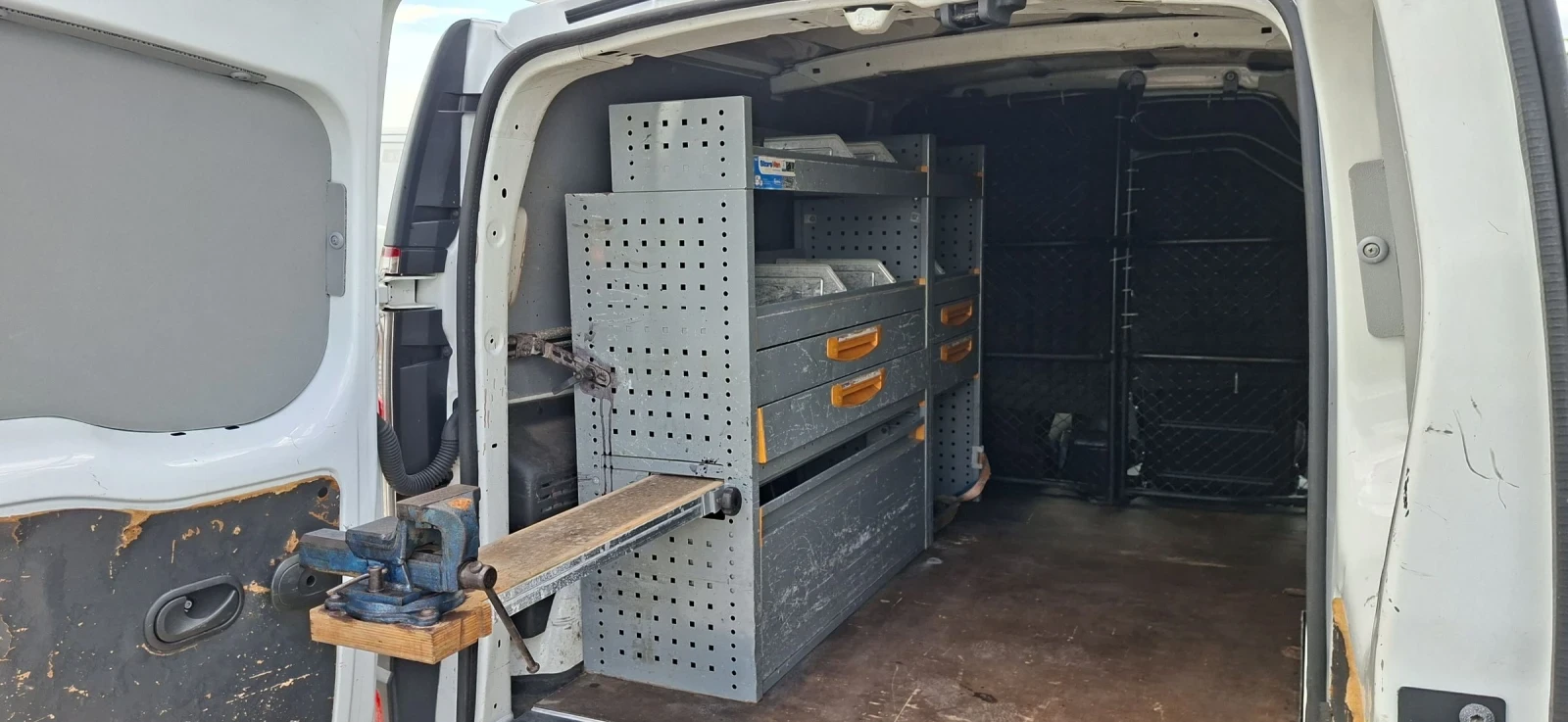 Renault Kangoo МАXI, снимка 5 - Автомобили и джипове - 54960305