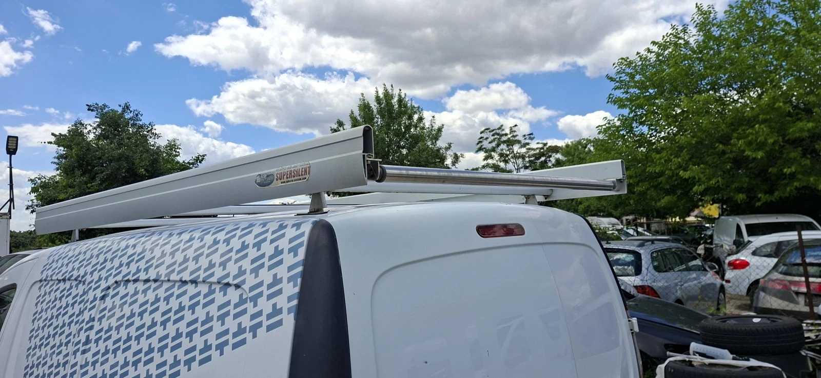 Renault Kangoo МАXI, снимка 13 - Автомобили и джипове - 54960305