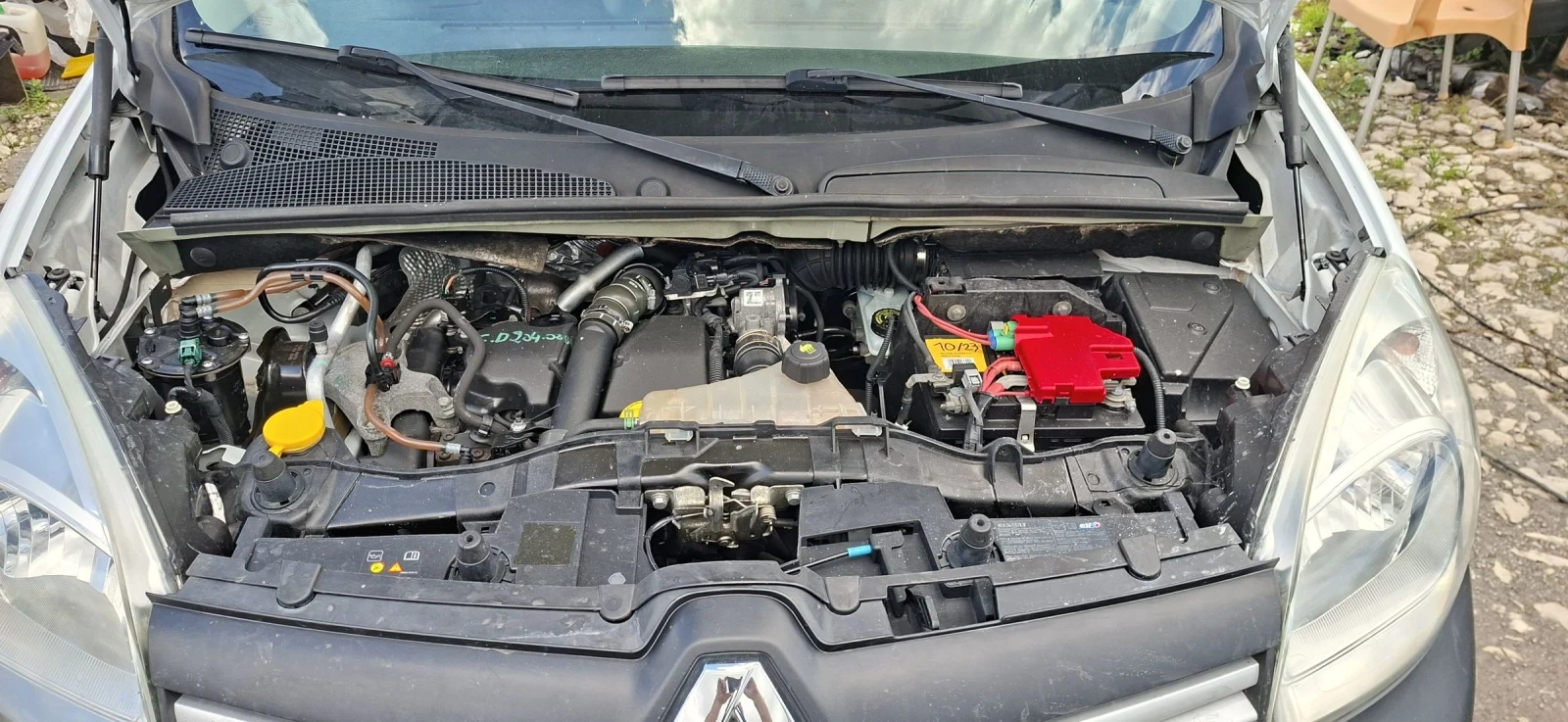 Renault Kangoo МАXI, снимка 15 - Автомобили и джипове - 54960305