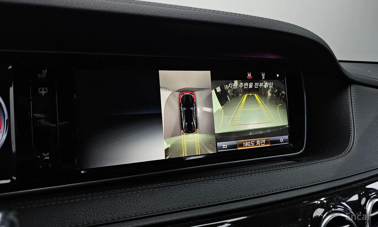 Mercedes-Benz S 63 AMG 4MATIC* DISTRONIC* 3D BURMESTER* 360* TWO TONE* , снимка 11 - Автомобили и джипове - 54971997
