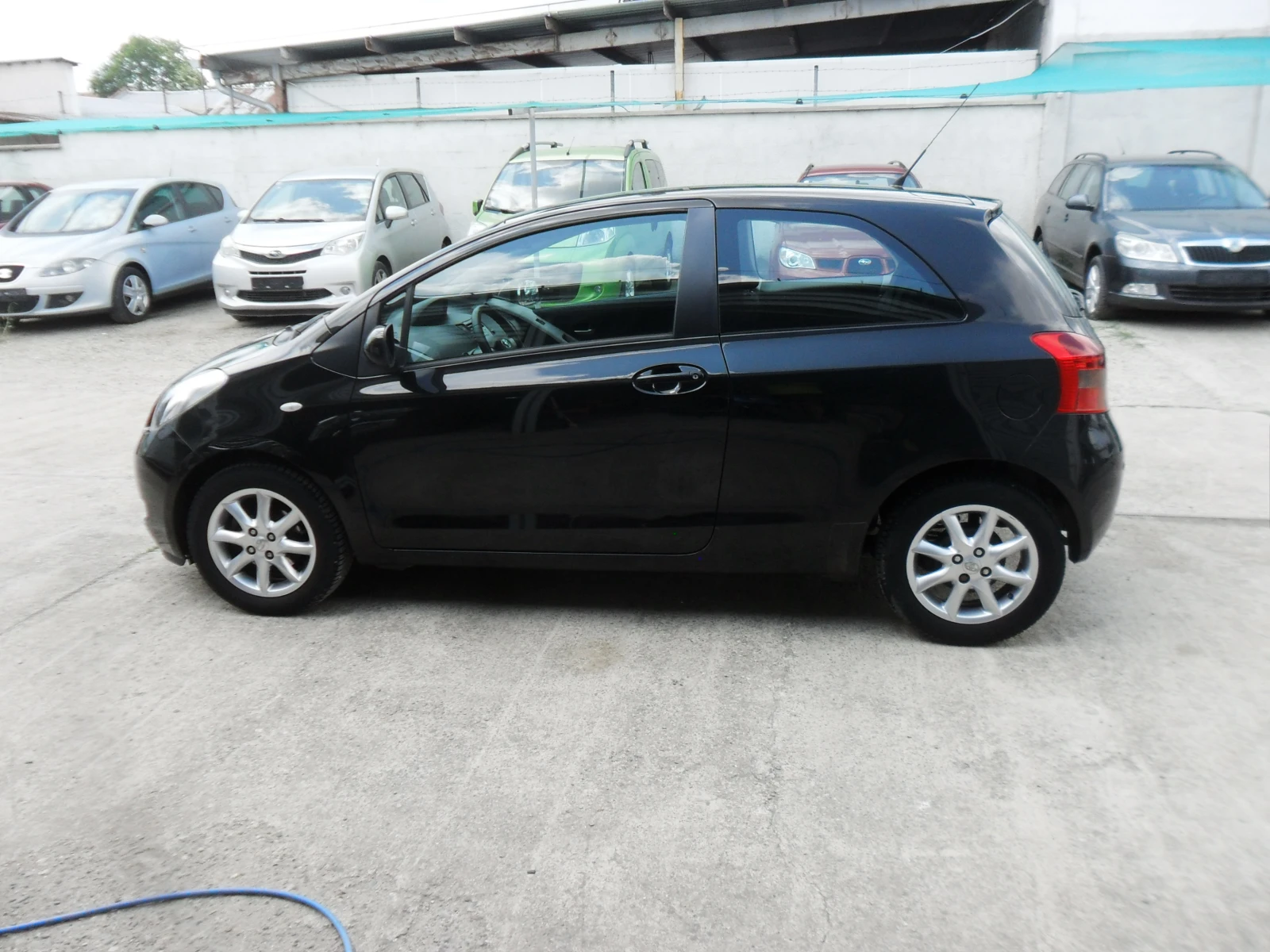 Toyota Yaris 1, 3-VVTI-KLIMATIK-ITALY | Mobile.bg � ����������� 5