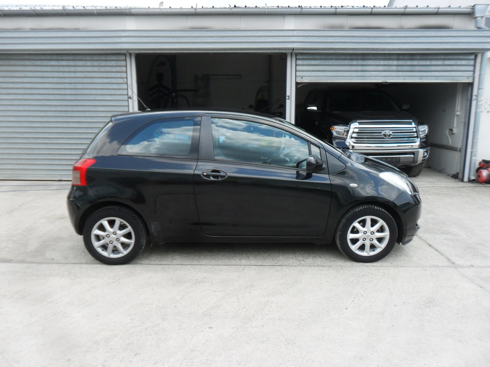 Toyota Yaris 1, 3-VVTI-KLIMATIK-ITALY | Mobile.bg � ����������� 4