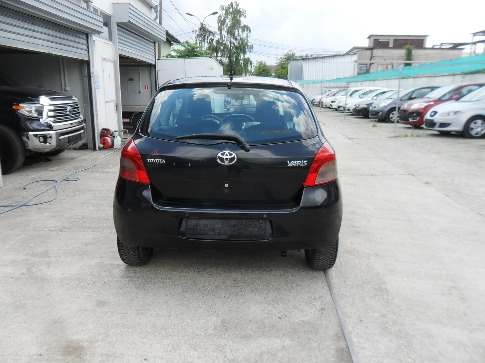 Toyota Yaris 1, 3-VVTI-KLIMATIK-ITALY | Mobile.bg � ����������� 7