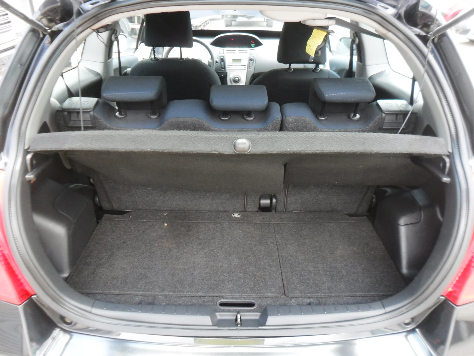 Toyota Yaris 1, 3-VVTI-KLIMATIK-ITALY | Mobile.bg � ����������� 11