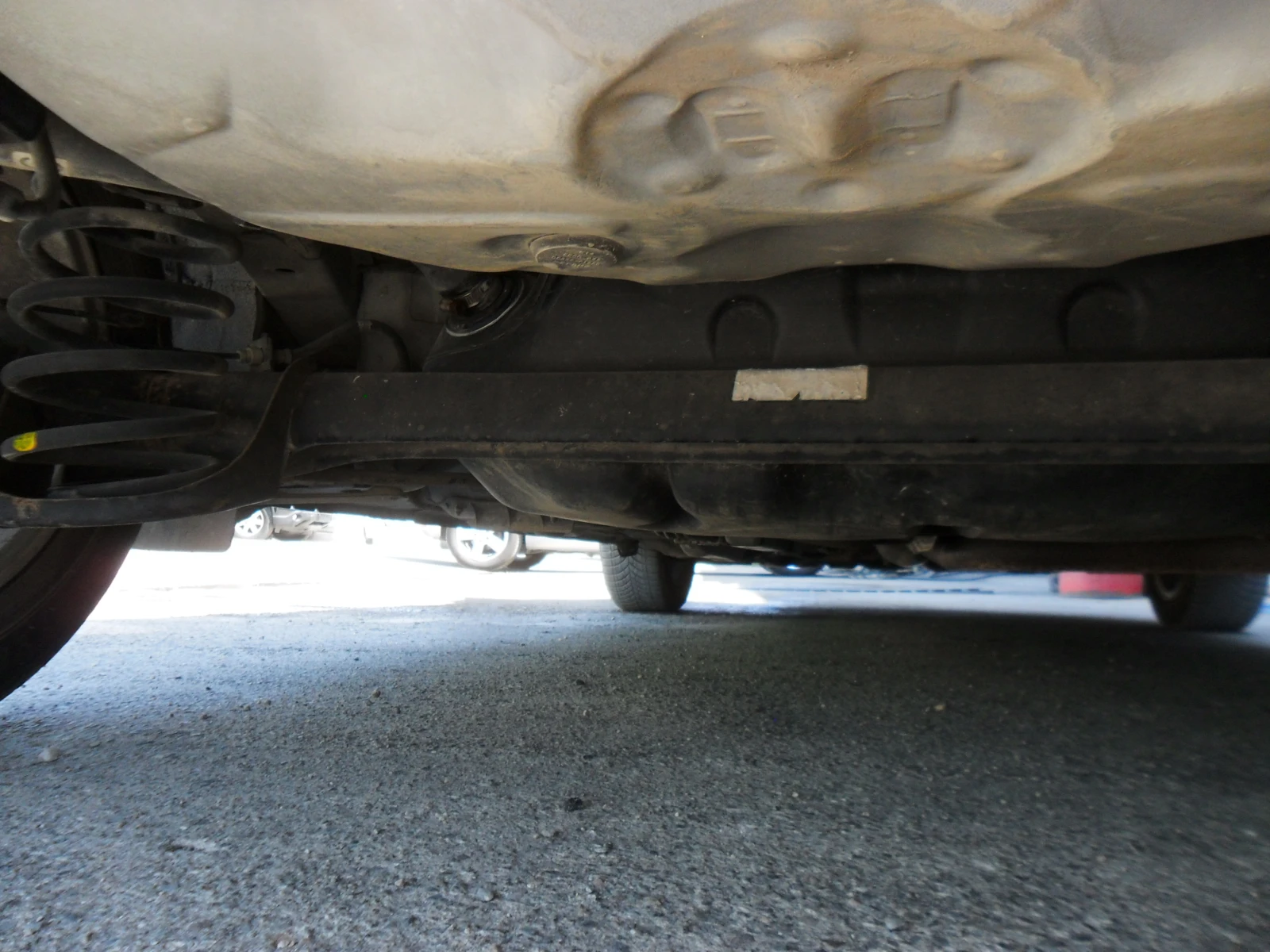 Toyota Yaris 1, 3-VVTI-KLIMATIK-ITALY, снимка 11 - Автомобили и джипове - 54977589