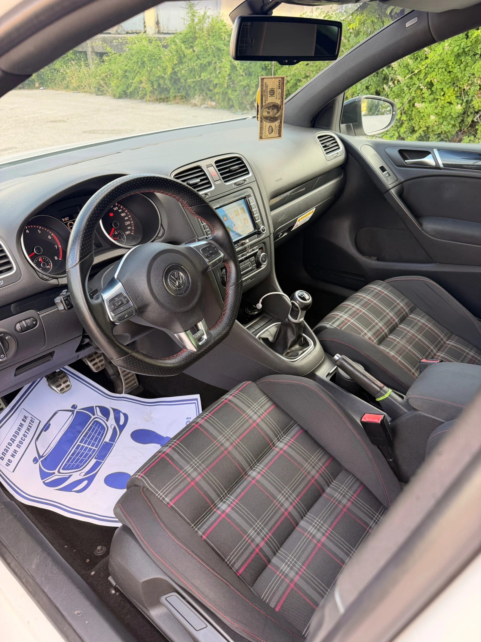 VW Golf GTI , снимка 4 - Автомобили и джипове - 55014926