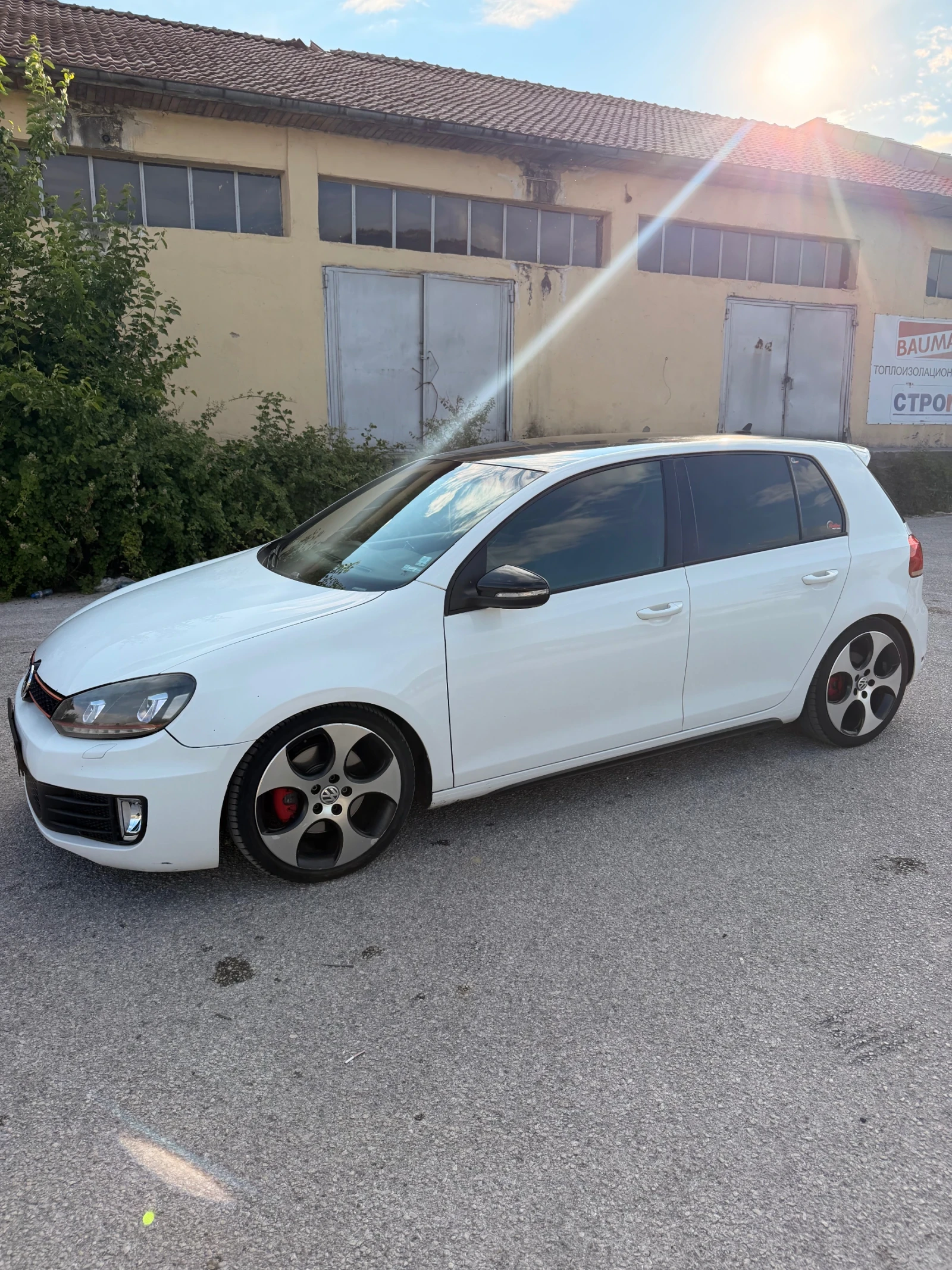 VW Golf GTI , снимка 2 - Автомобили и джипове - 55014926