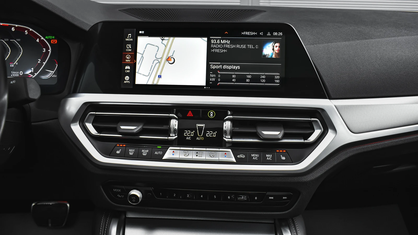 BMW 420 i Gran Coupe M Sport Steptronic, снимка 11 - Автомобили и джипове - 55050119