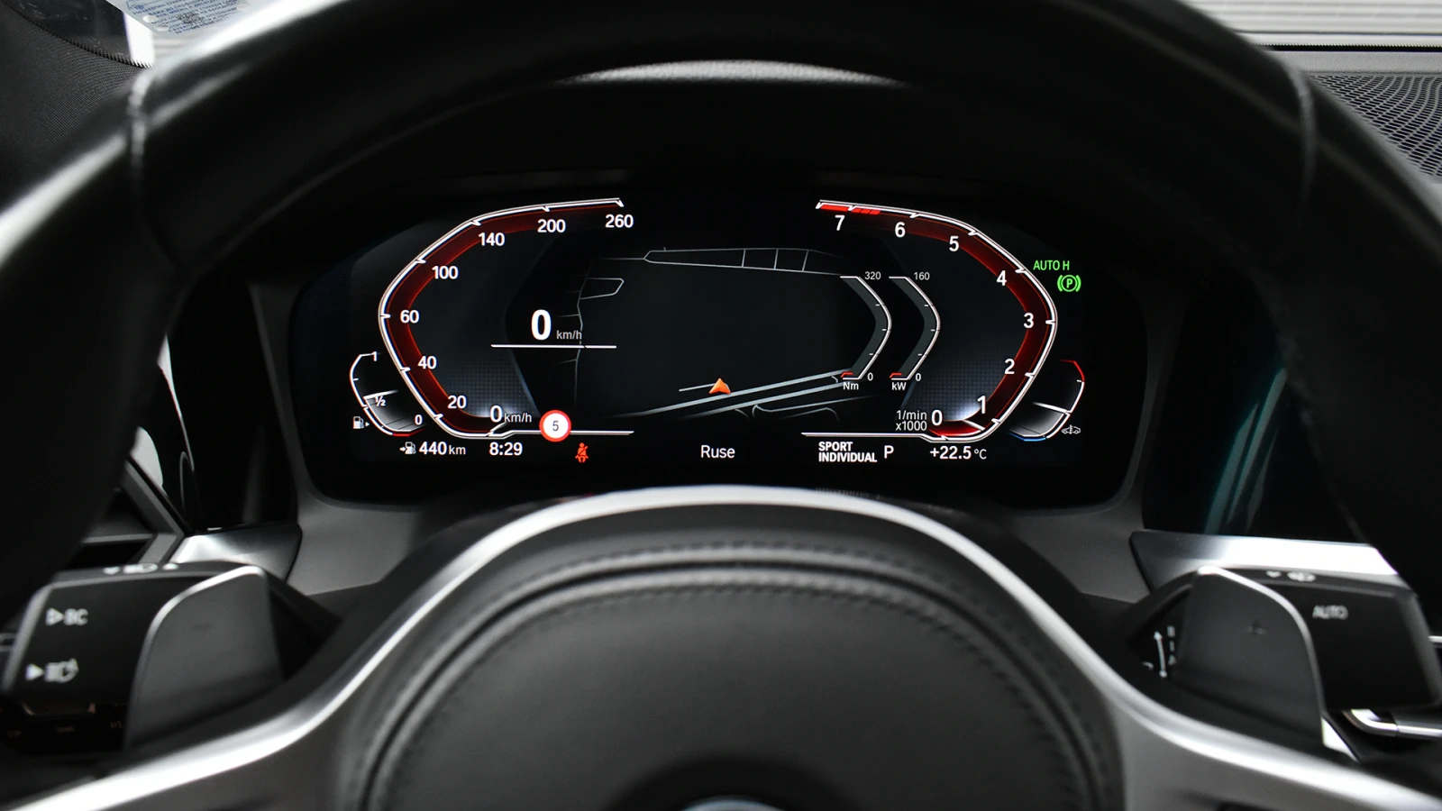 BMW 420 i Gran Coupe M Sport Steptronic, снимка 13 - Автомобили и джипове - 55050119