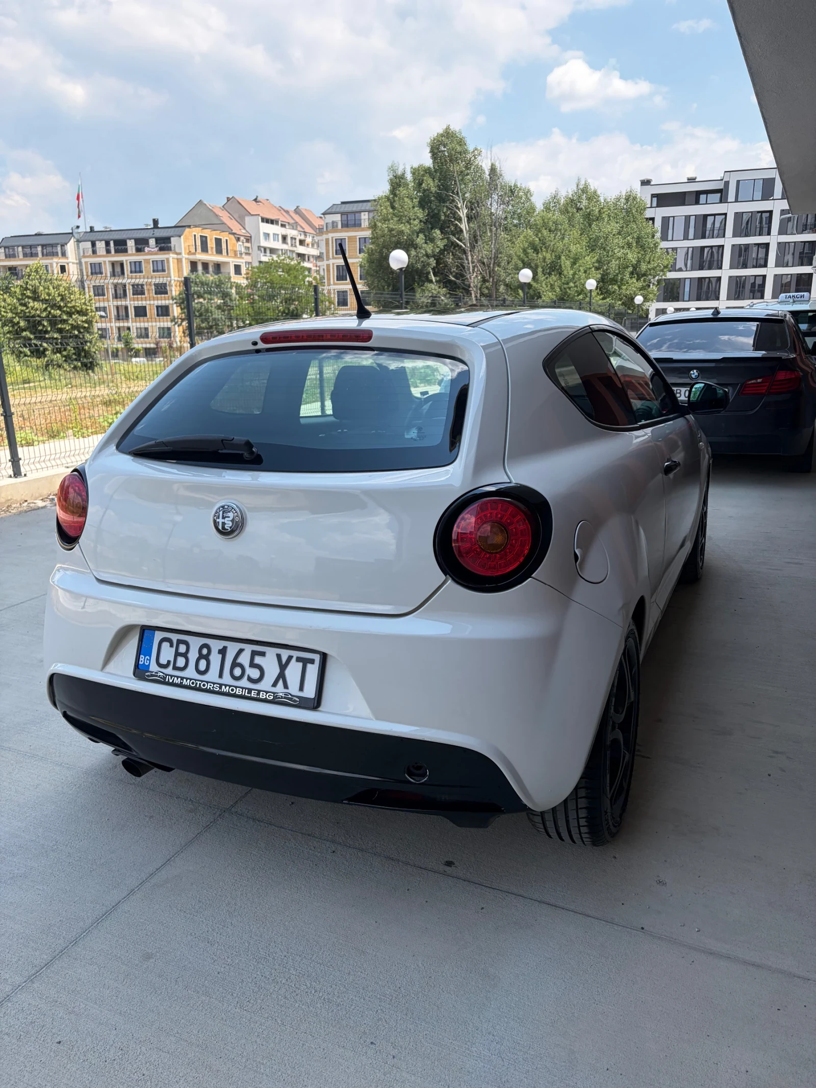 Alfa Romeo MiTo 1.4 бензин , снимка 4 - Автомобили и джипове - 55069618