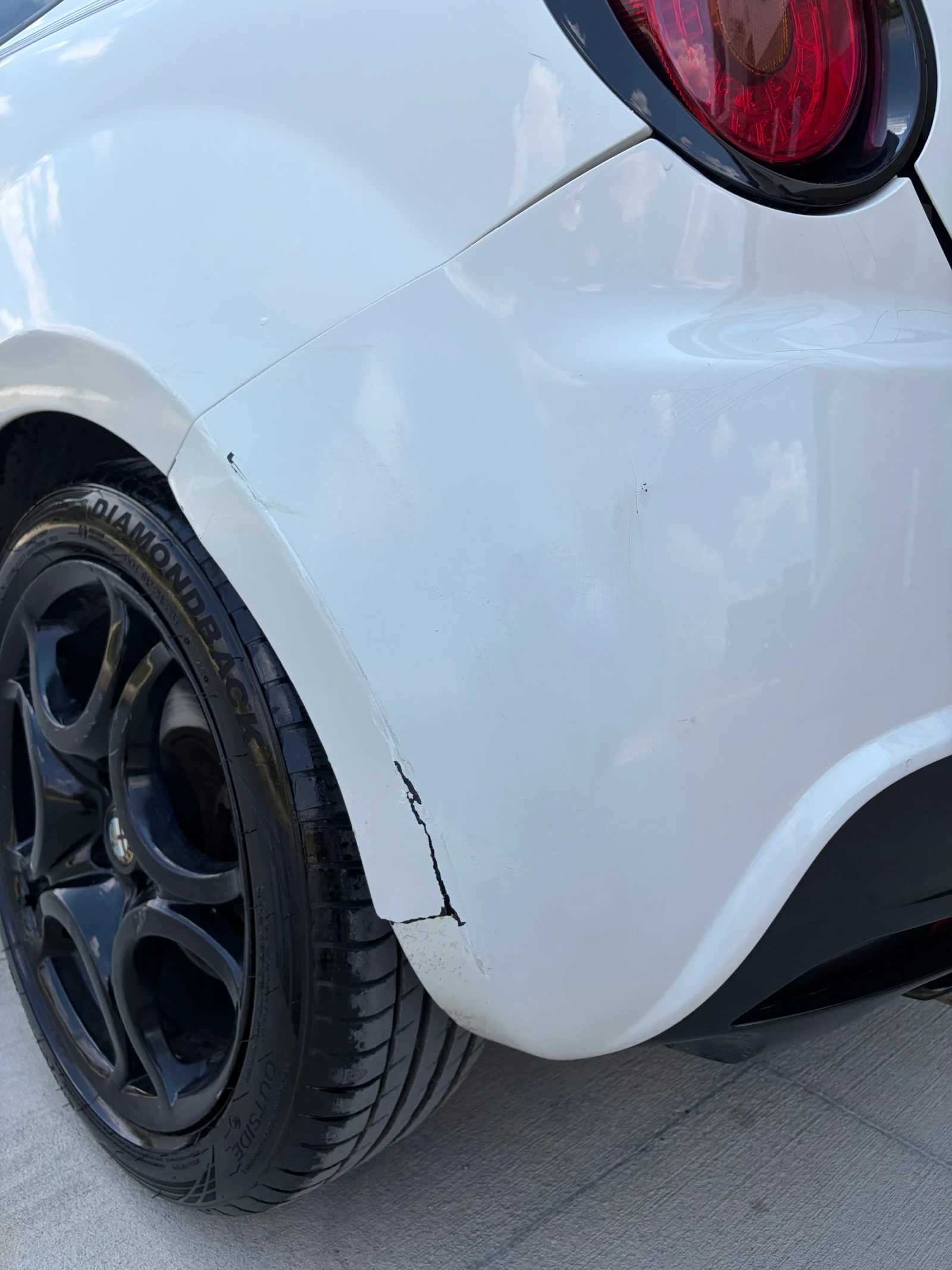 Alfa Romeo MiTo 1.4 бензин , снимка 16 - Автомобили и джипове - 55069618