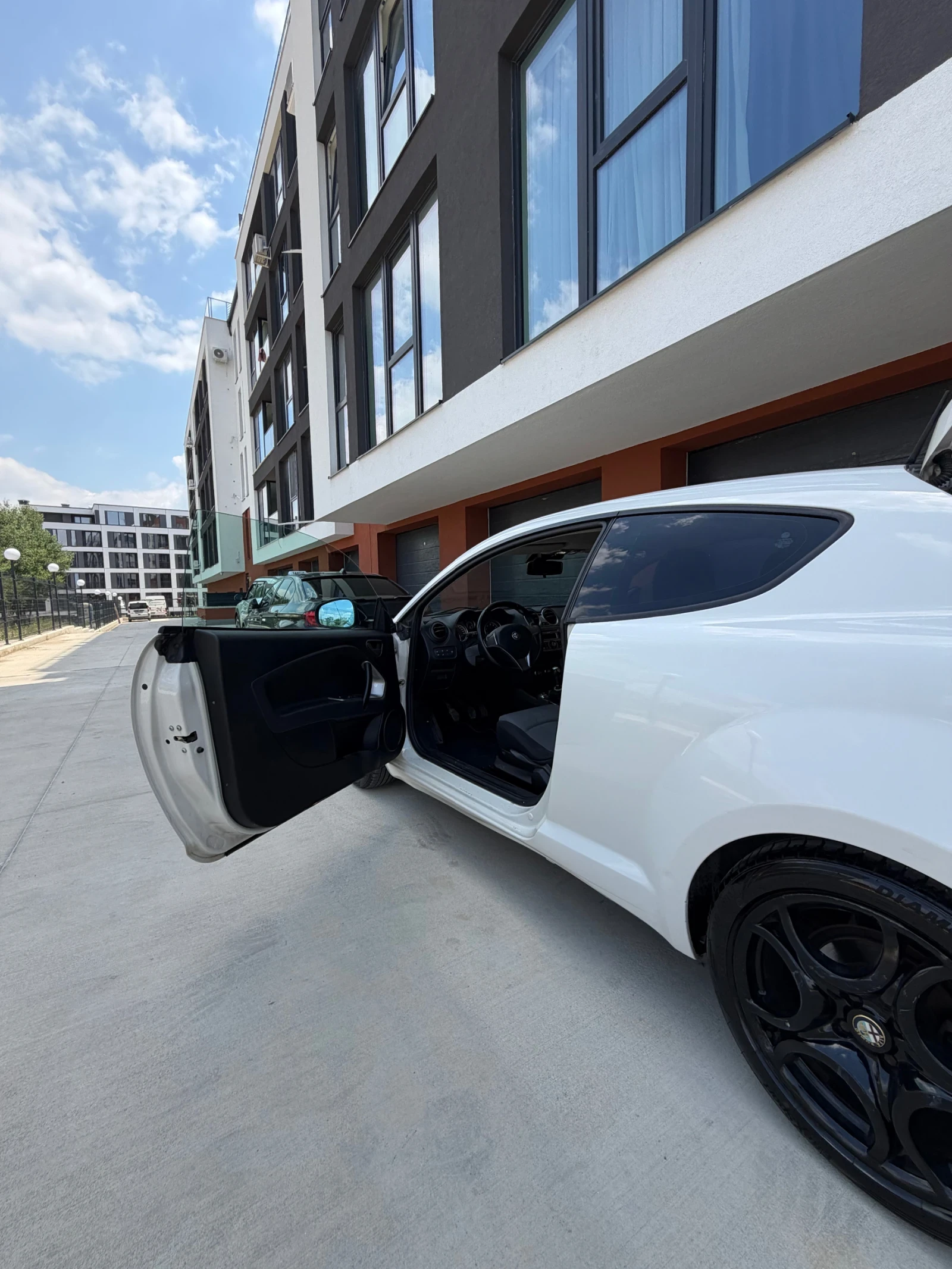 Alfa Romeo MiTo 1.4 бензин , снимка 3 - Автомобили и джипове - 55069618