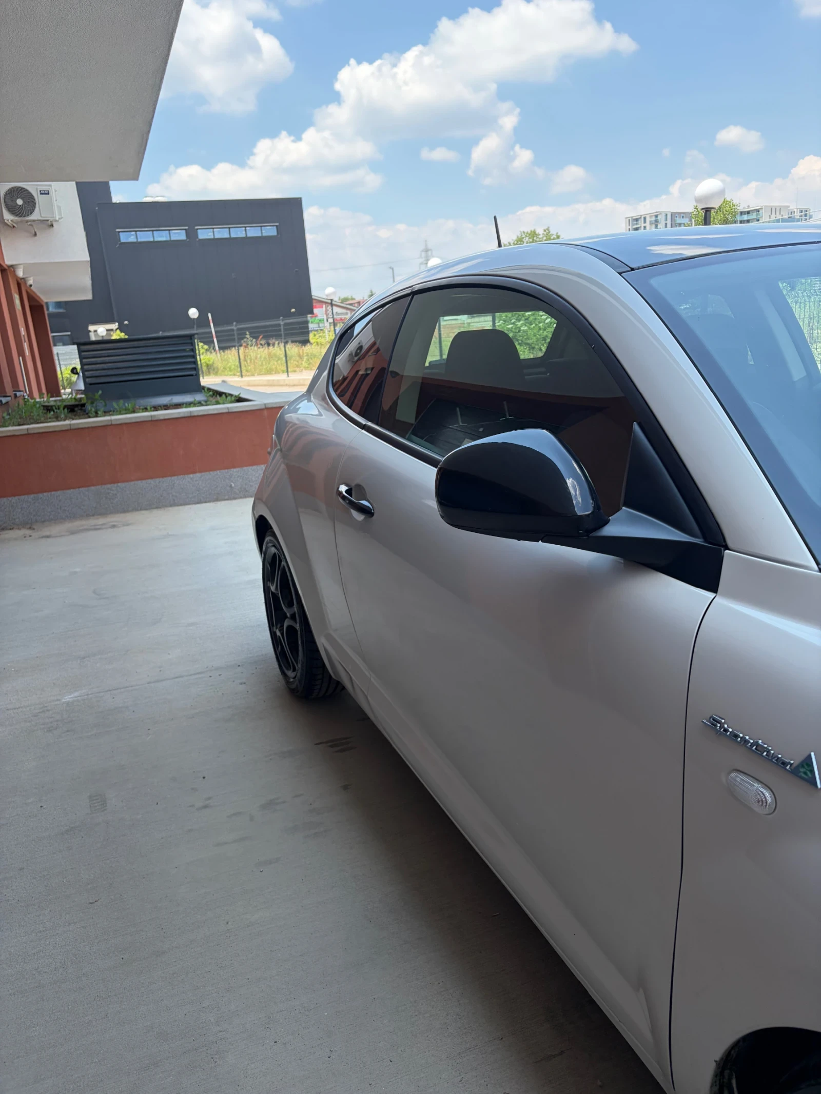 Alfa Romeo MiTo 1.4 бензин , снимка 6 - Автомобили и джипове - 55069618