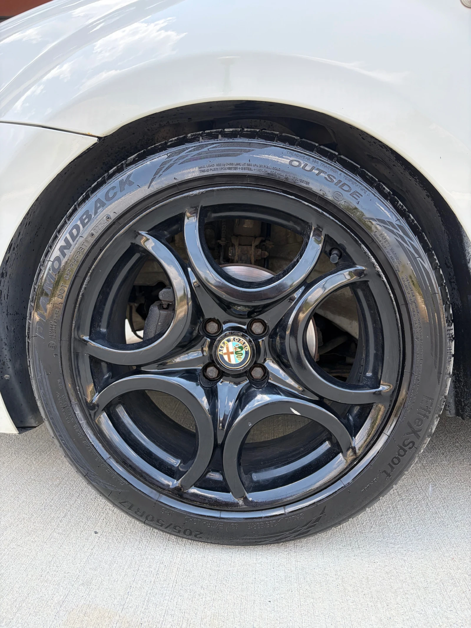 Alfa Romeo MiTo 1.4 бензин , снимка 9 - Автомобили и джипове - 55069618