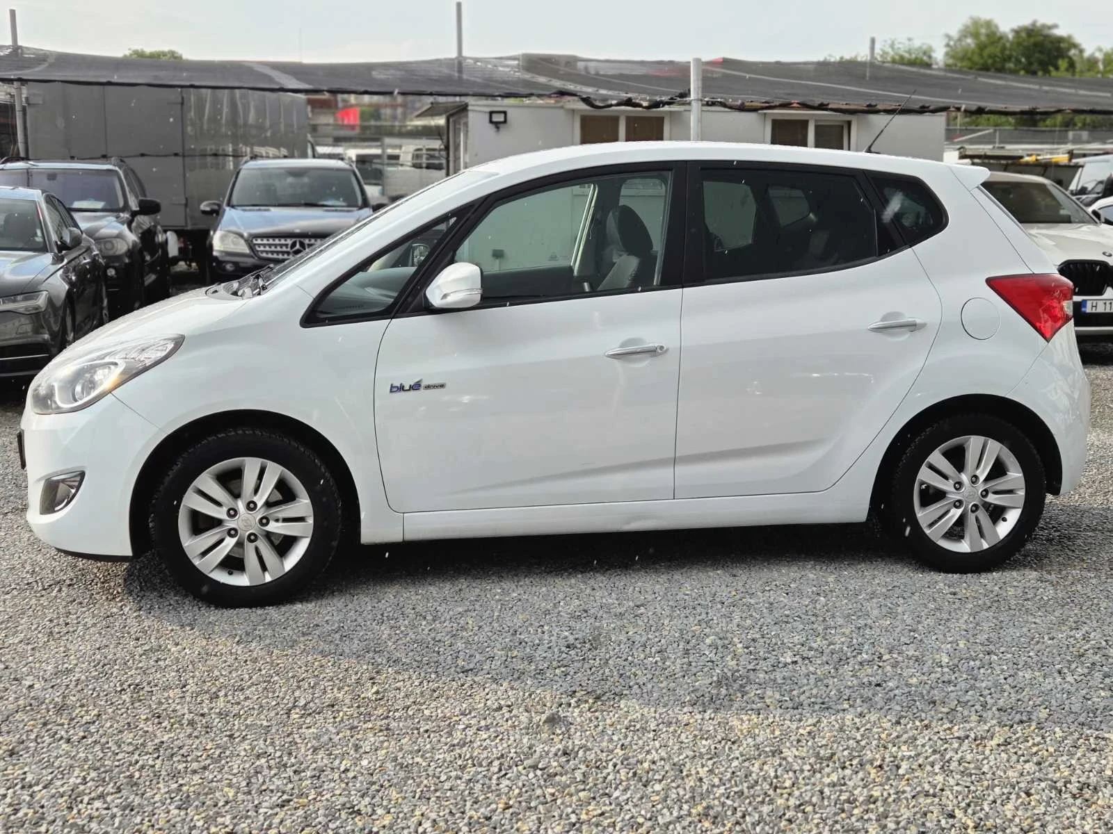 Hyundai Ix20 1.6, снимка 4 - Автомобили и джипове - 55123931