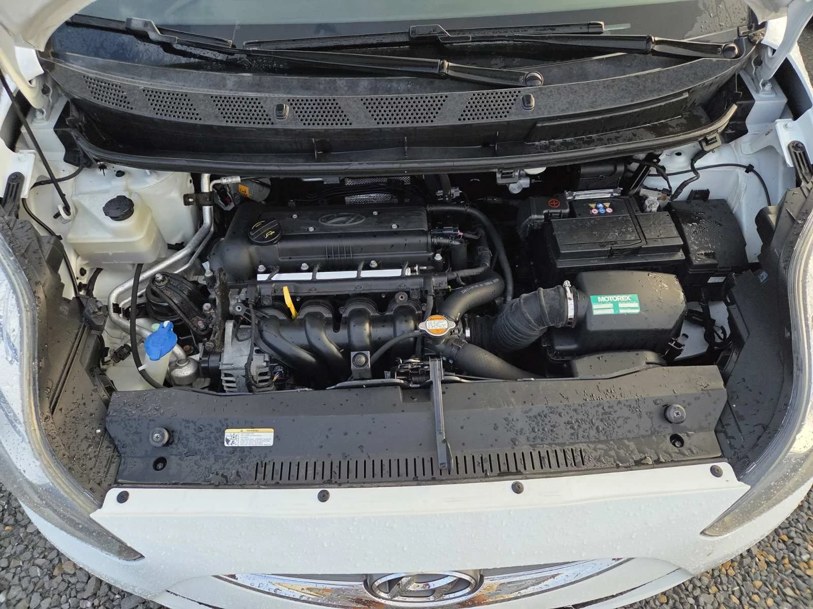 Hyundai Ix20 1.6, снимка 10 - Автомобили и джипове - 55123931