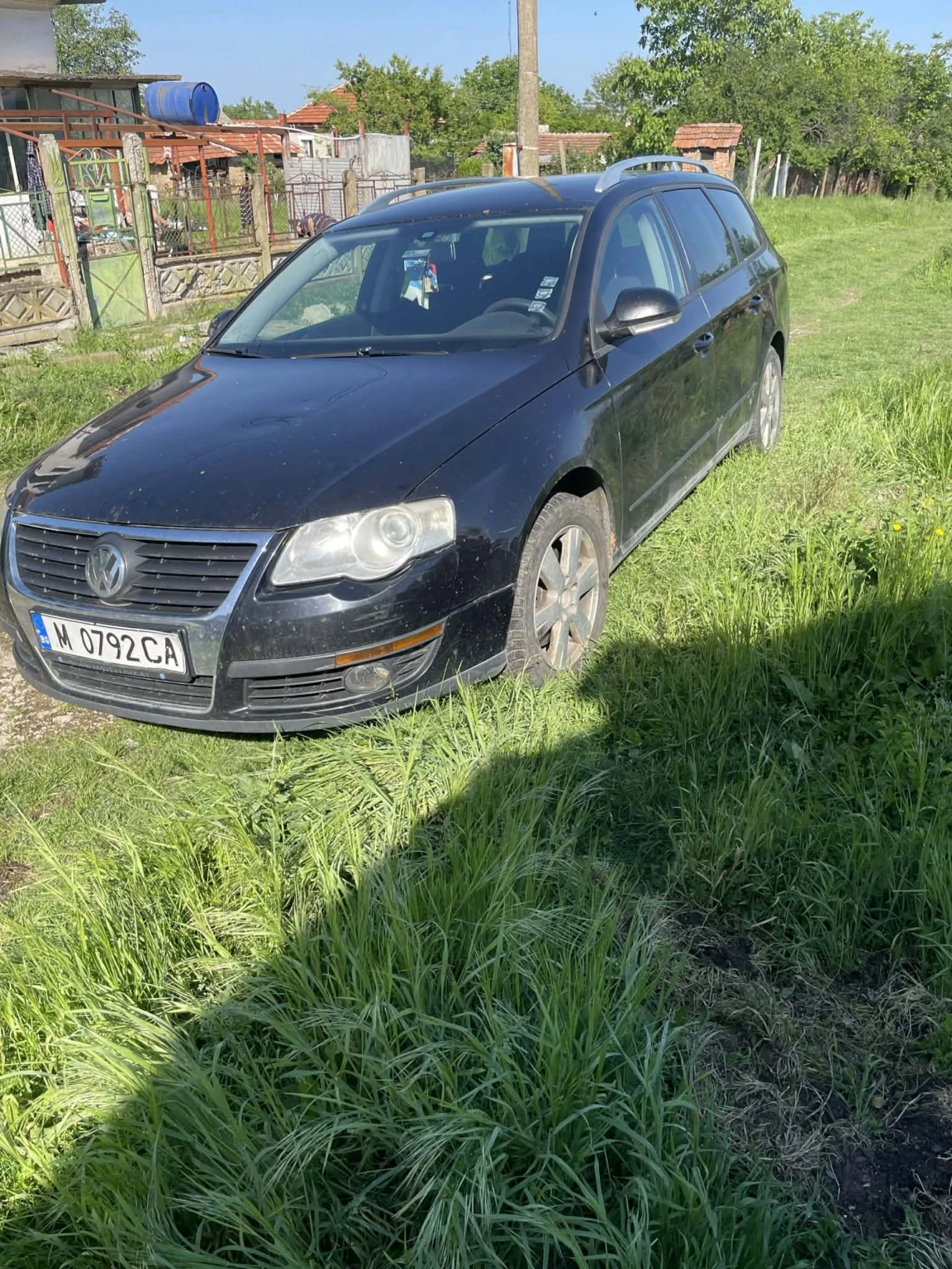 VW Passat, снимка 6 - Автомобили и джипове - 55126605