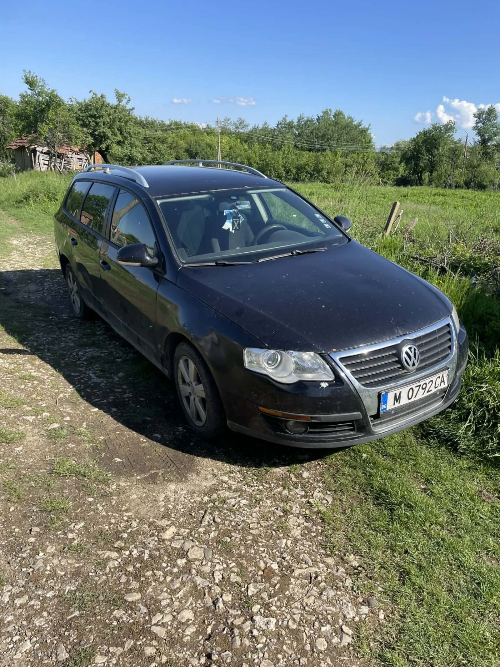 VW Passat, снимка 5 - Автомобили и джипове - 55126605