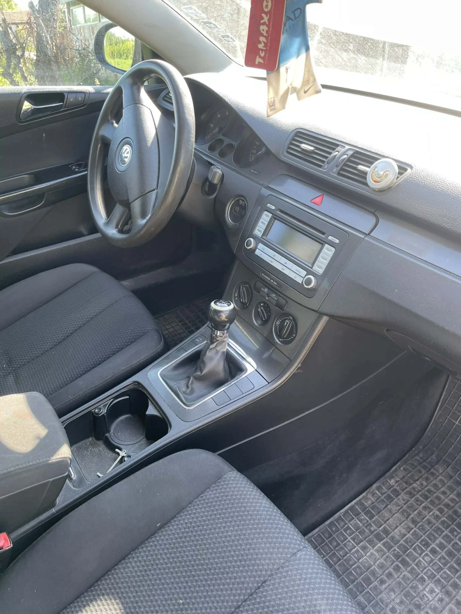 VW Passat