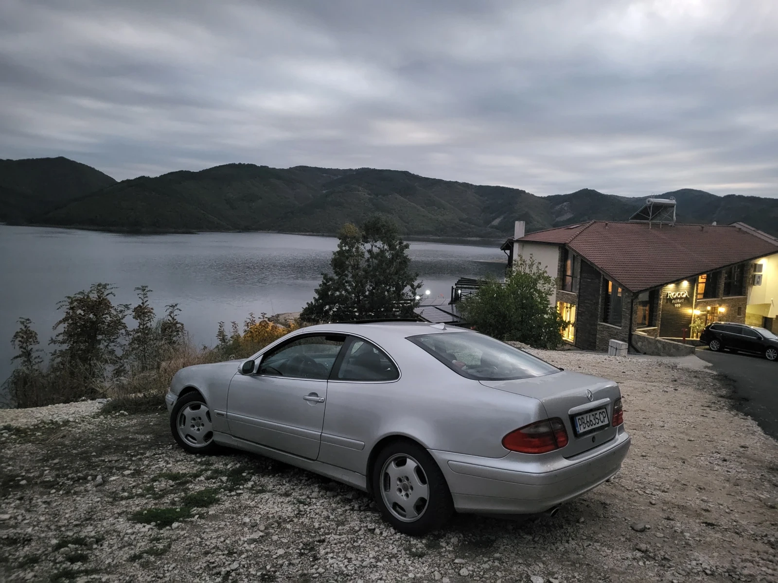 Mercedes-Benz CLK 200 kompessor | Mobile.bg � ����������� 11