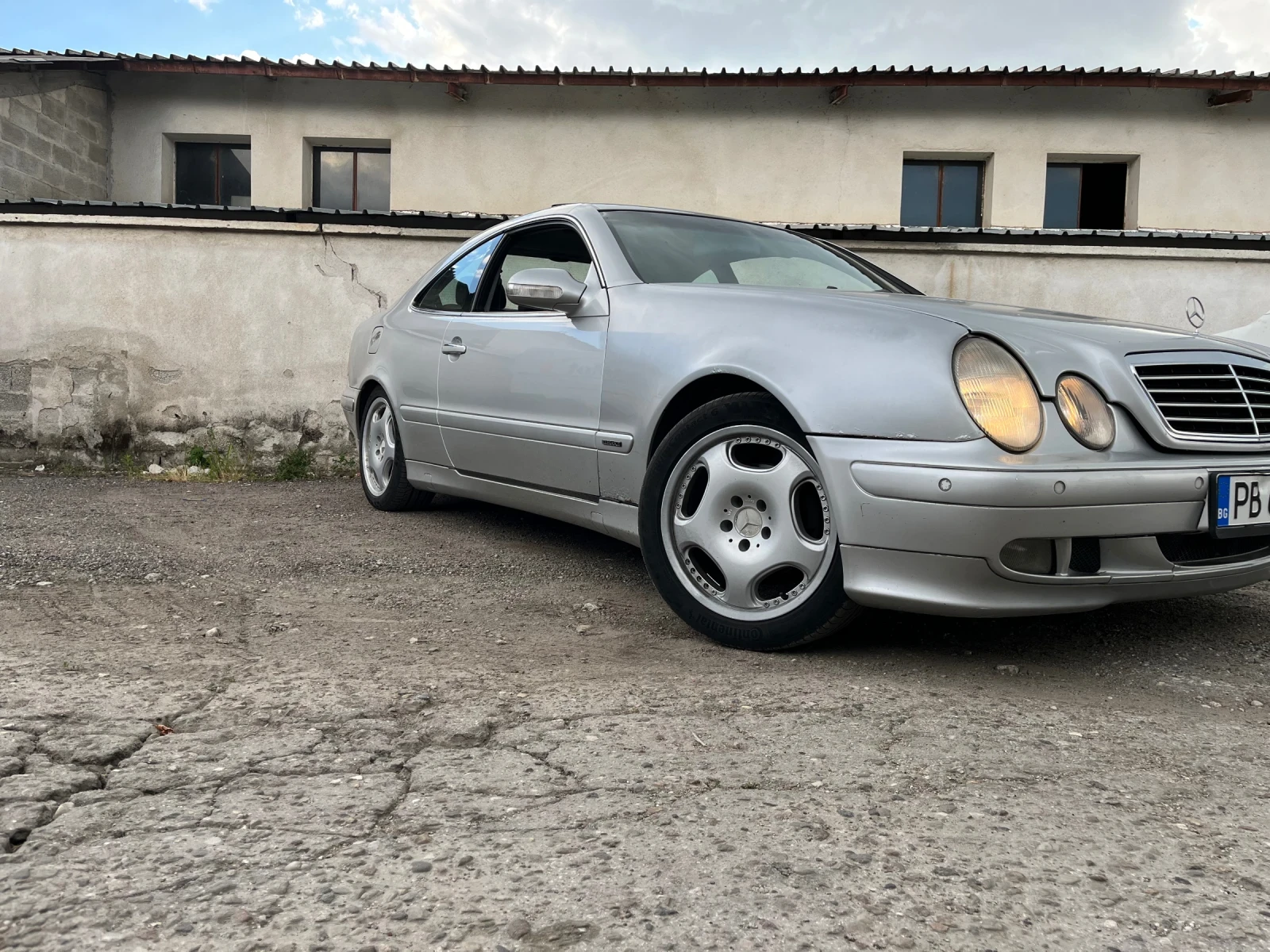 Mercedes-Benz CLK 200 kompessor | Mobile.bg � ����������� 4