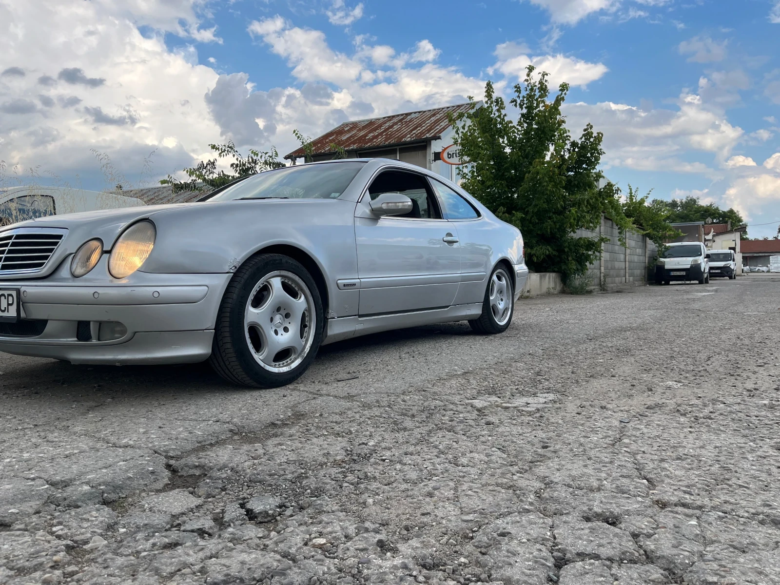 Mercedes-Benz CLK 200 kompessor | Mobile.bg � ����������� 5