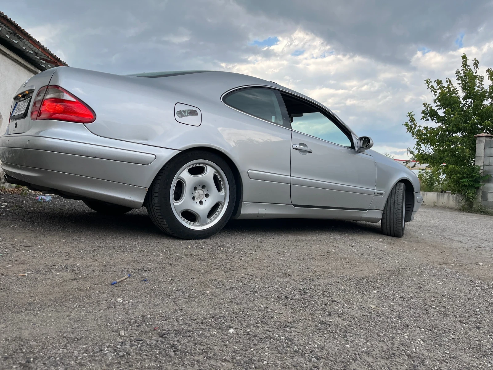 Mercedes-Benz CLK 200 kompessor | Mobile.bg � ����������� 1