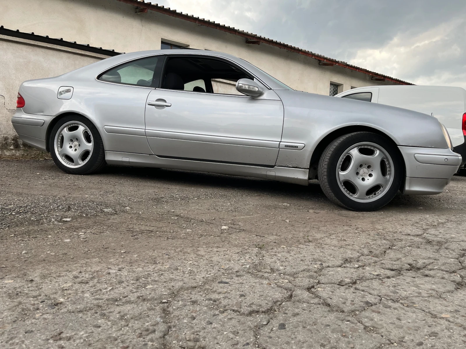 Mercedes-Benz CLK 200 kompessor | Mobile.bg � ����������� 3