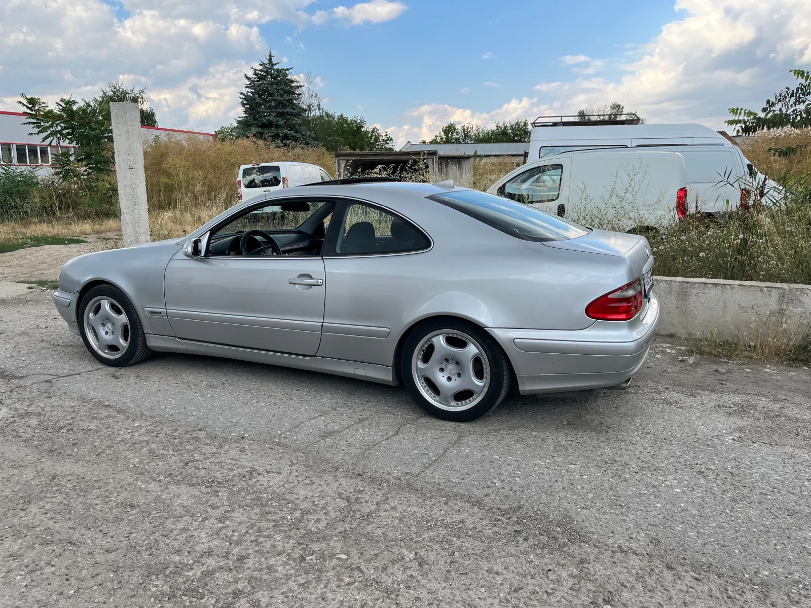 Mercedes-Benz CLK 200 kompessor | Mobile.bg � ����������� 6