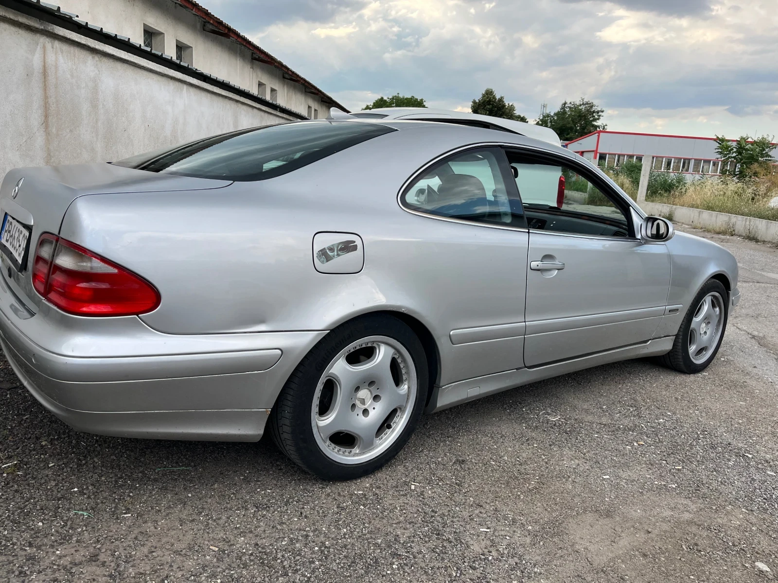 Mercedes-Benz CLK 200 kompessor | Mobile.bg � ����������� 10