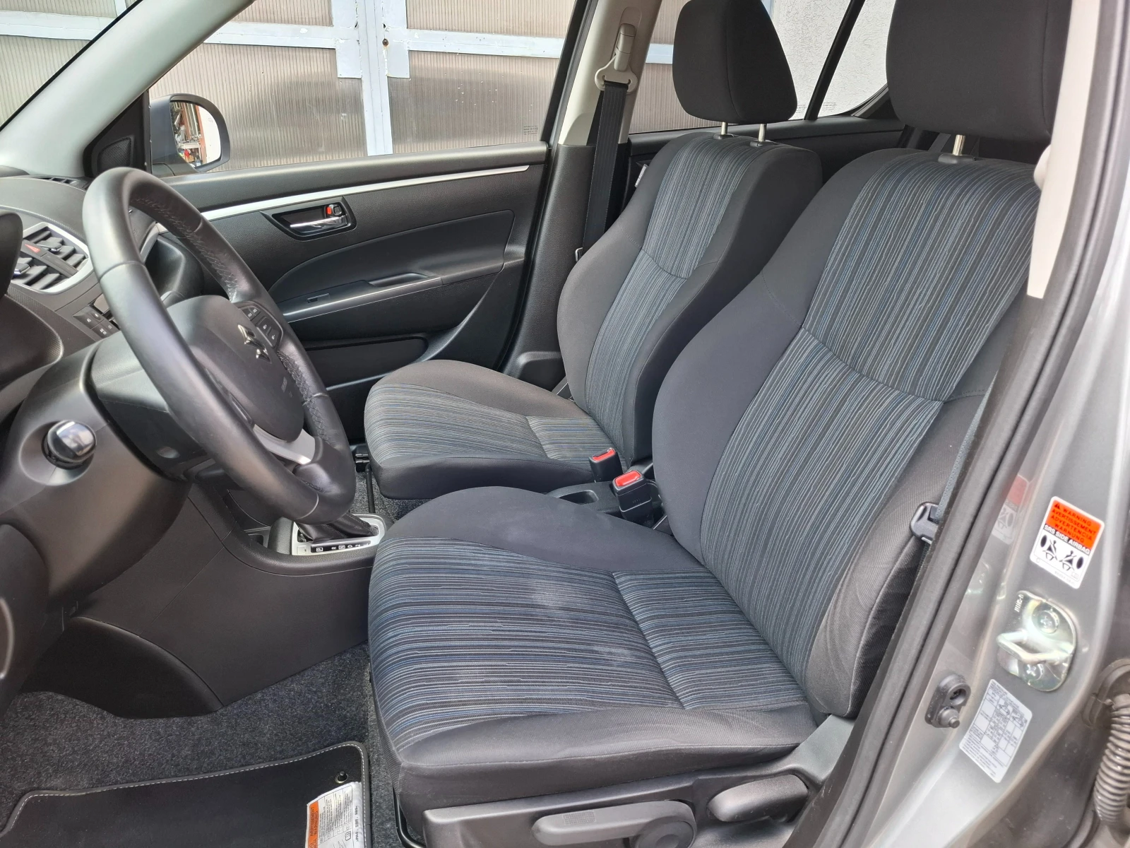 Suzuki Swift 1.2i-АВТОМАТИК-SWISS, снимка 9 - Автомобили и джипове - 55179913