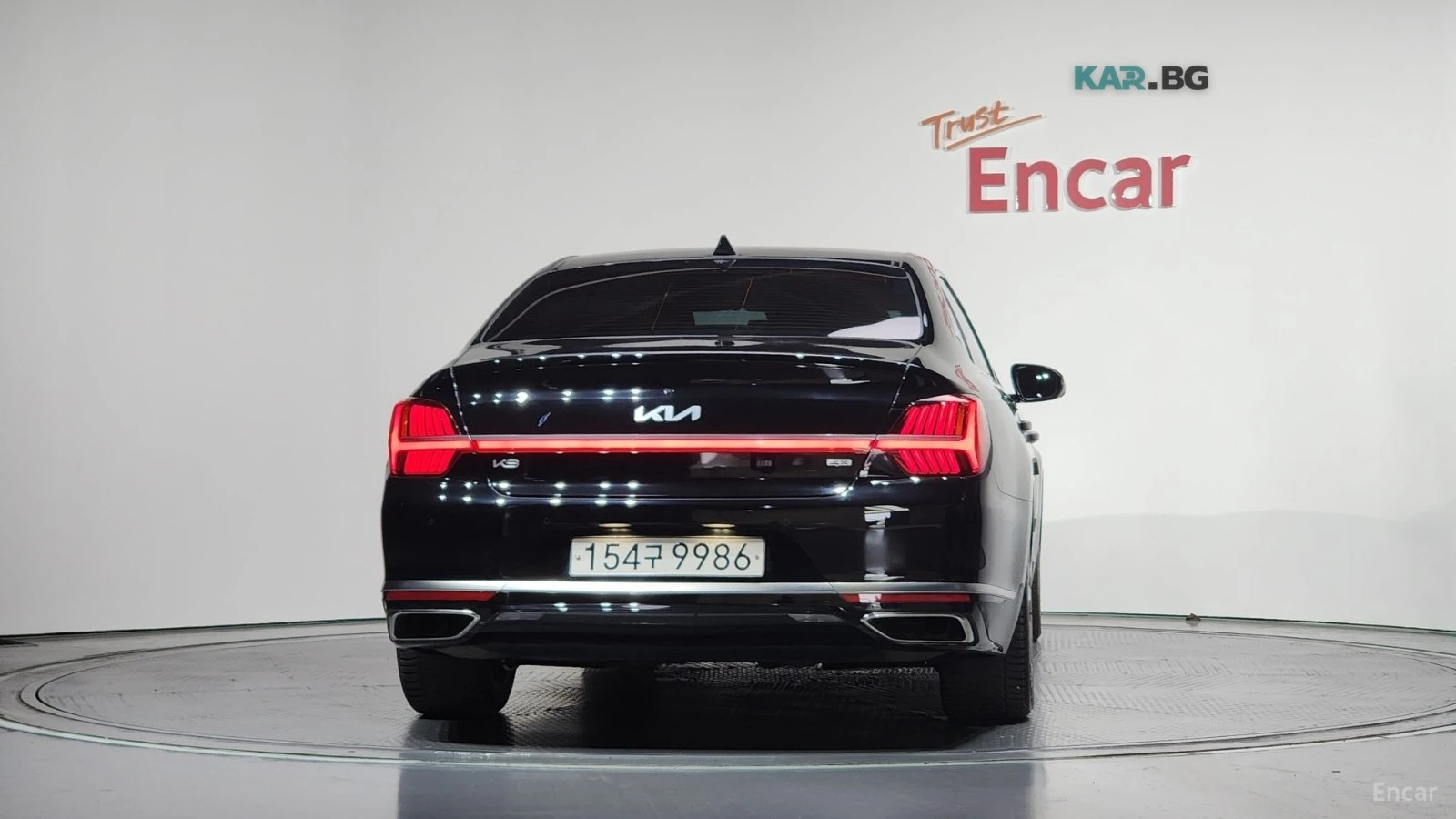 Kia K9 3.8 GDI AWD BEST SELECTION | Mobile.bg � ����������� 4