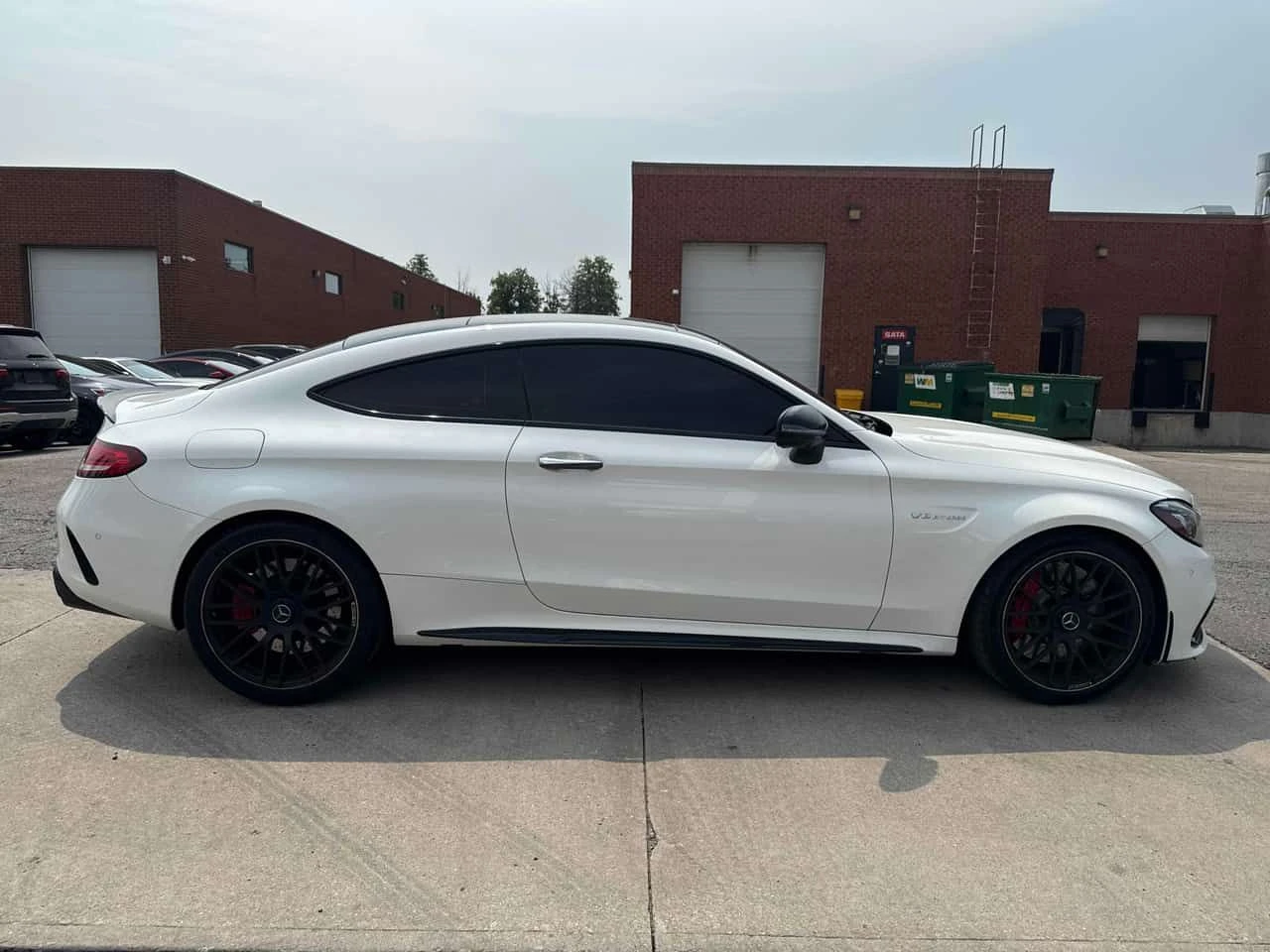 Mercedes-Benz AMG GT C * 63 S * CARFAX * БЕЗ ПЪРВОНАЧАЛНА ВНОСКА, снимка 3 - Автомобили и джипове - 55331444