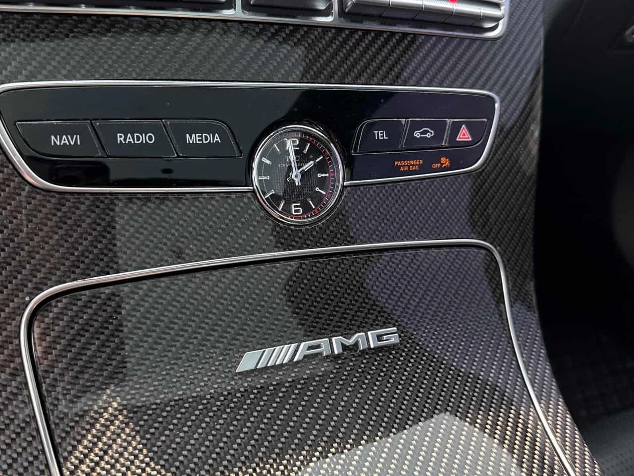Mercedes-Benz AMG GT C * 63 S * CARFAX * БЕЗ ПЪРВОНАЧАЛНА ВНОСКА, снимка 13 - Автомобили и джипове - 55331444