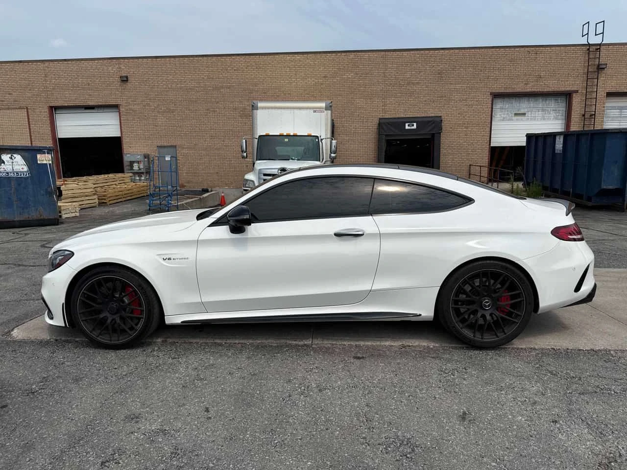 Mercedes-Benz AMG GT C * 63 S * CARFAX * БЕЗ ПЪРВОНАЧАЛНА ВНОСКА, снимка 2 - Автомобили и джипове - 55331444