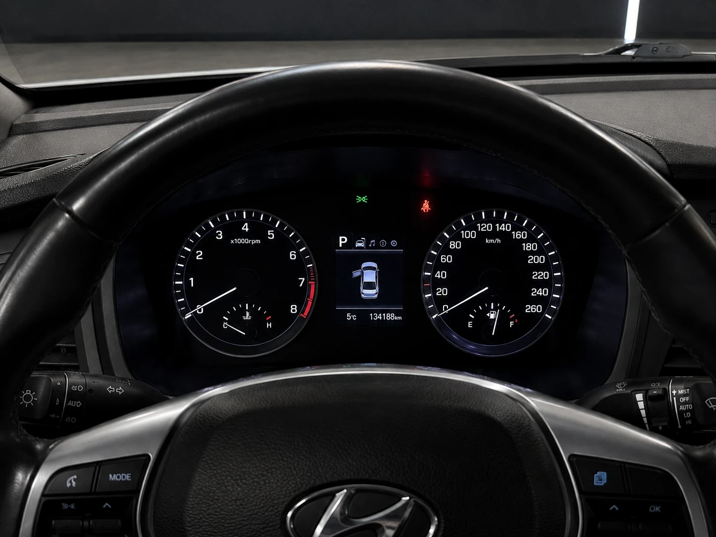 Hyundai Sonata, снимка 5 - Автомобили и джипове - 55473002