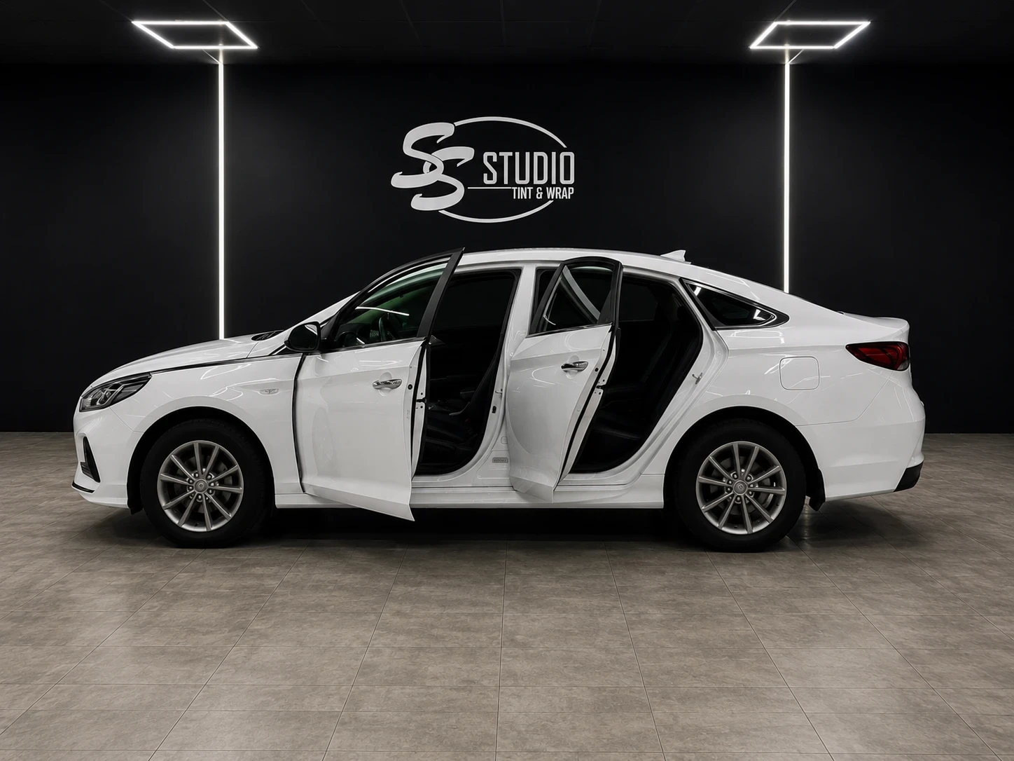 Hyundai Sonata, снимка 3 - Автомобили и джипове - 55473002