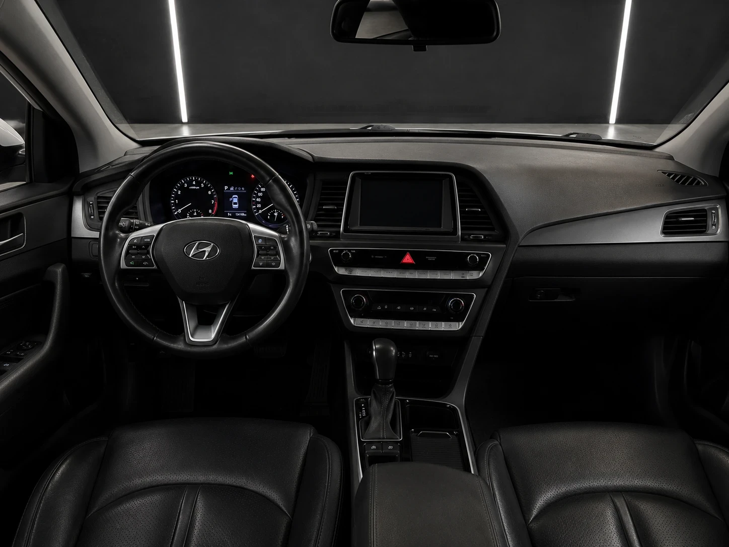 Hyundai Sonata, снимка 6 - Автомобили и джипове - 55473002