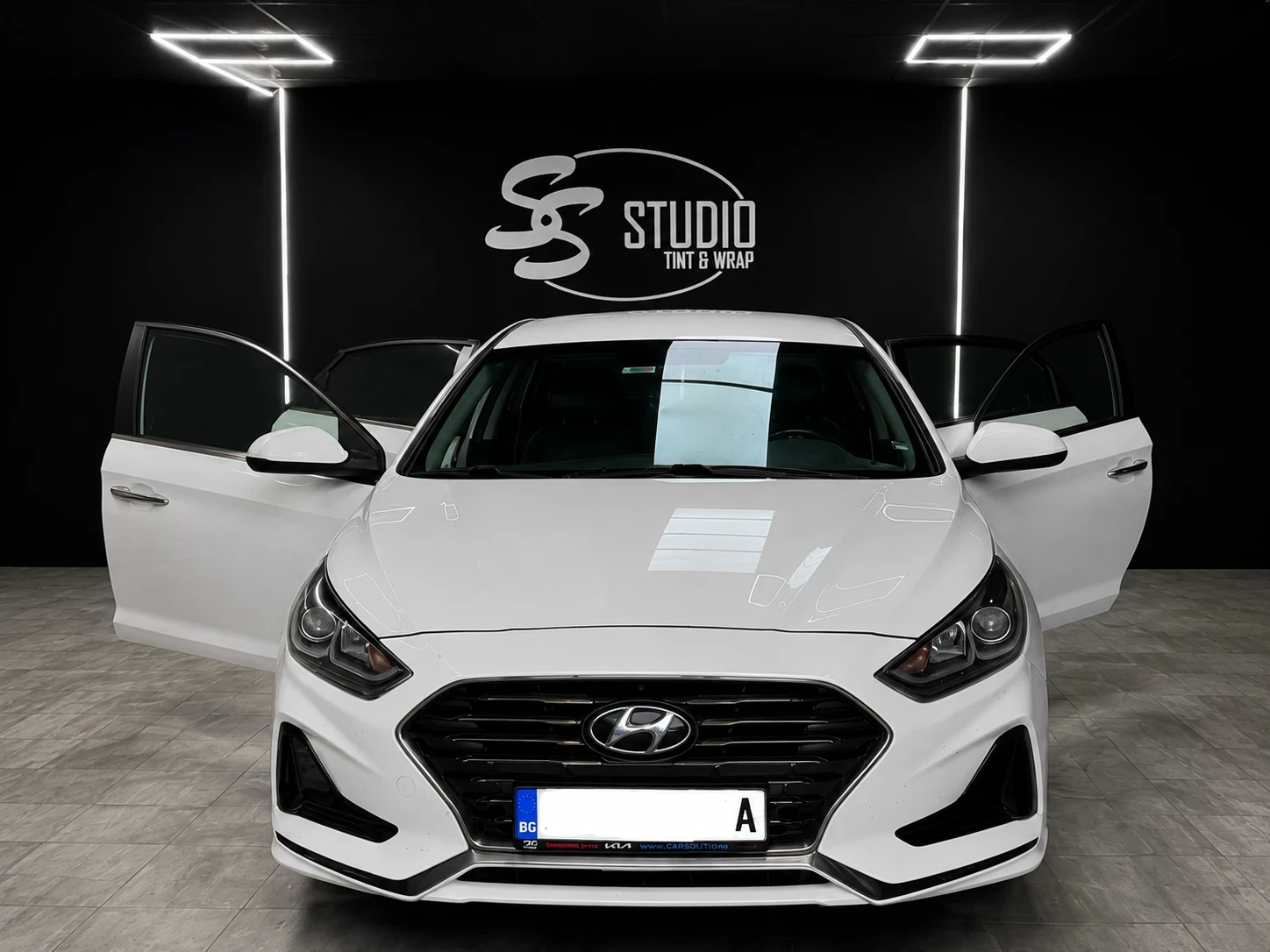 Hyundai Sonata, снимка 2 - Автомобили и джипове - 55473002
