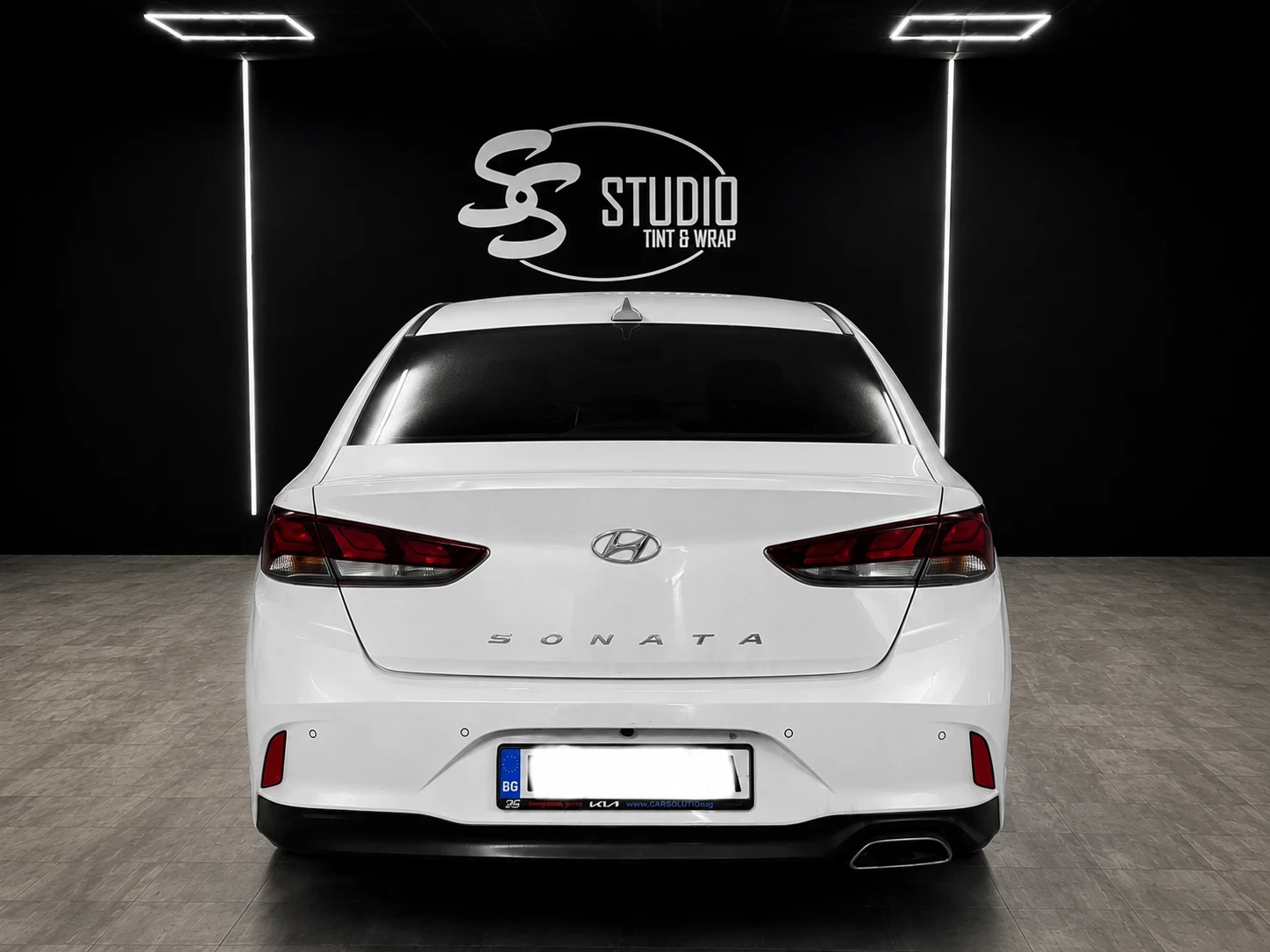 Hyundai Sonata, снимка 4 - Автомобили и джипове - 55473002