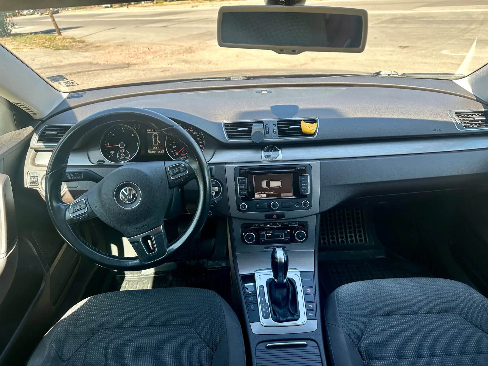 VW Passat 2.0TDI, снимка 5 - Автомобили и джипове - 55509758