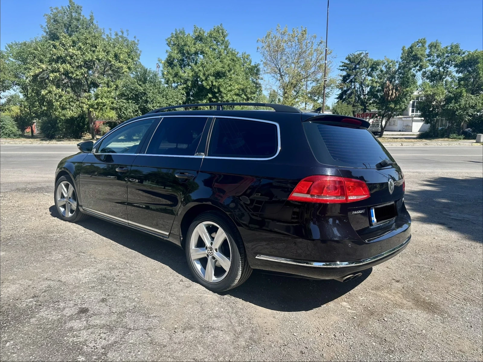 VW Passat 2.0TDI, снимка 4 - Автомобили и джипове - 55509758