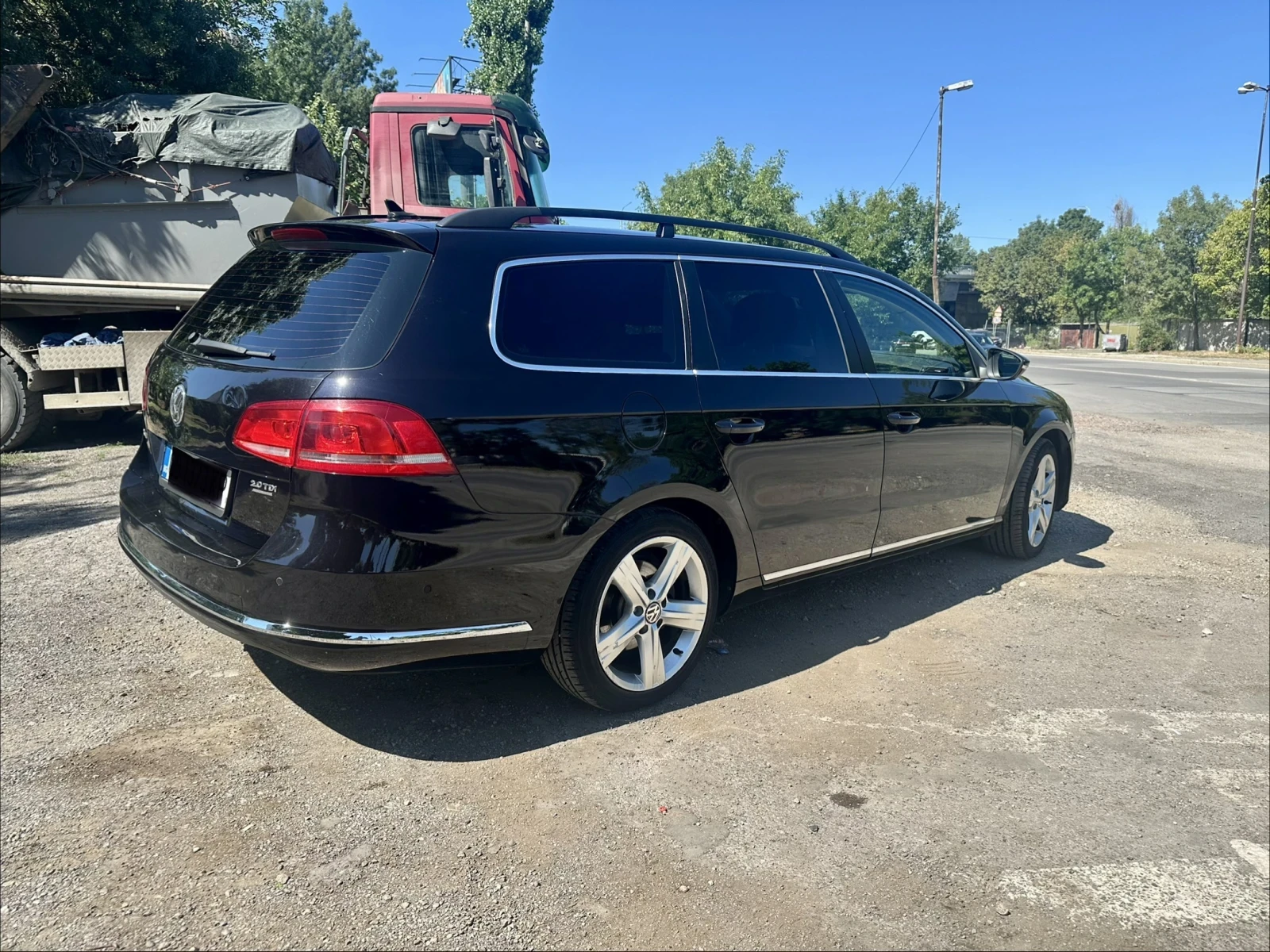 VW Passat 2.0TDI, снимка 2 - Автомобили и джипове - 55509758