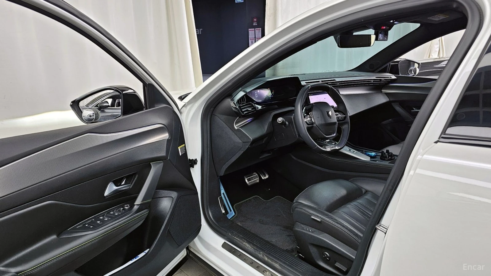 Peugeot 408 GT* КАМЕРА* ПОДГРЕВ* ПАНОРАМА, снимка 10 - Автомобили и джипове - 55606654
