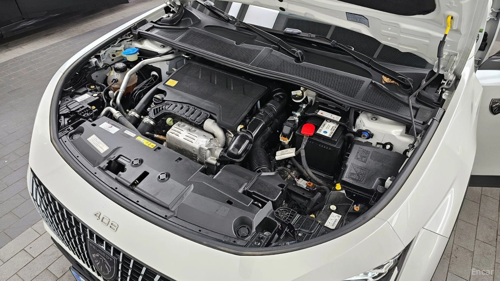 Peugeot 408 GT* КАМЕРА* ПОДГРЕВ* ПАНОРАМА, снимка 6 - Автомобили и джипове - 55606654